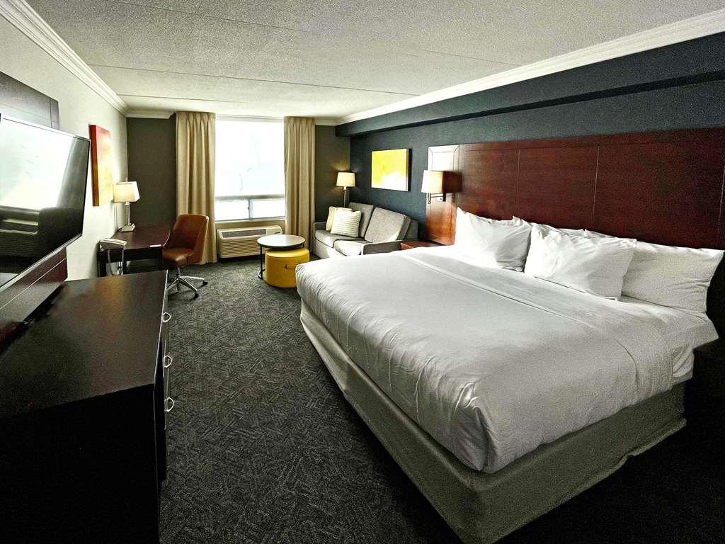 Comfort Inn & Conference Centre Toronto Airport Room photo