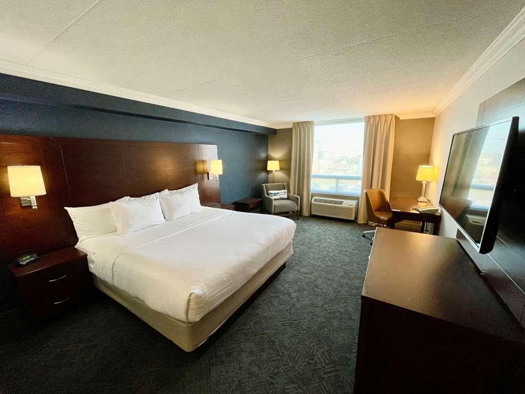 Comfort Inn & Conference Centre Toronto Airport Room photo