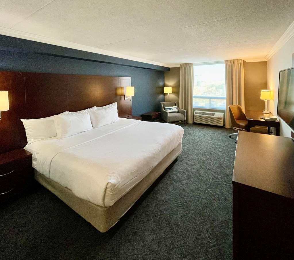 Comfort Inn & Conference Centre Toronto Airport Room photo